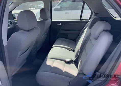 2005 Ford Freestyle Se from USA, damaged, VIN 1FMZK01125GA49459